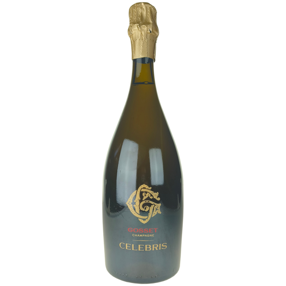 Champagne Célébris 2012 Champagne Gosset